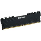 Модуль памяти DDR4 32GB 3200MHz Kingspec KS3200D4M13532G RTL PC4-25600 CL19 DIMM 288-pin 1.2В single rank с радиатором Ret