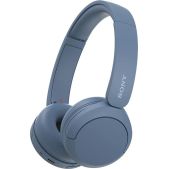 Наушники Sony WH-CH520 синий накладные беспроводные bluetooth оголовье