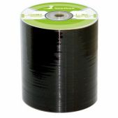 Диски DVD+R плюс SmartTRACK ST000223, 4.7 Gb, 16x, Bulk термоусадка без шпиля, комплект 100 шт