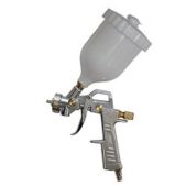 Краскораспылитель Fubag 110103 BASIC G600/1.5 HP 141л/мин_3.5бар_верхний бачок 0.6л_1.5мм
