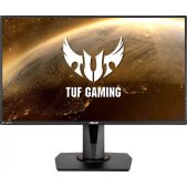 Монитор 27 Asus 90LM05H0-B01370 TUF Gaming VG279QM черный IPS 16:9 HDMI M/M матовая HAS Piv 400cd 178гр/178гр 1920x1080 280Hz G-Sync DP FHD 5.6кг
