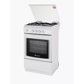 Плита газовая De Luxe 5040.37 г кр газ-контроль духовки