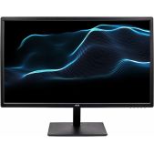 Монитор 22 Hiper KB2215 EasyView черный VA LED 4ms 16:9 HDMI матовая 200cd 1920x1080 75Hz FreeSync VGA FHD 2.2кг