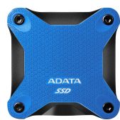 Накопитель SSD 512Gb A-Data SD620-512GCBL USB 3.1 2.5 синий