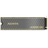 Накопитель SSD 1Tb A-Data SLEG-860-1000GCS PCIe 4.0 x4 Legend 860 M.2 2280