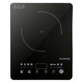 Плитка индукционная SunWind SCI-0502 черный стеклокерамика настольная