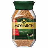 Кофе растворимый Monarch 8052852 Original 270 г, стеклянная банка, сублимированный