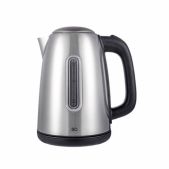 Чайник BQ KT1822SW 86185628 1.7л, 2.2кВт, закрытый нагревательный элемент, нержавеющ