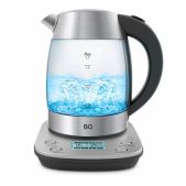 Чайник BQ KT1703G 86197970 1.7л, 2.2кВт, закрытый нагревательный элемент