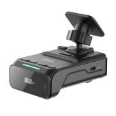 Радар-детектор SilverStone F1 DOPPLER Pro Wi-Fi LNA Сигнатурный, GPS, Anti-CAS, усилитель LNA, Цветной дисплей