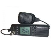 Рация Optim Satellite CB, 40 каналов, 2 шумодава, 12-24v, 1DIN