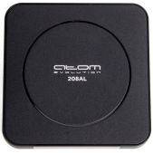 Смарт-ТВ приставка Atom-208AL ЭДО Android10/Allwinner H313 Quad Core ARM Cortex A53/2Gb/пам.8Gb