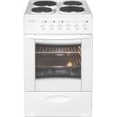 Плита электрическая Лысьва ЭП 411 СТ белая