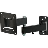 Кронштейн Kromax Optima-104 black 10-28 для LED/LCD телевизоров