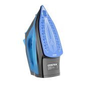 Утюг Centek CT-2351 Blue, 2.0кВт, Ceramic sole, антикапля, самоочистка, синий