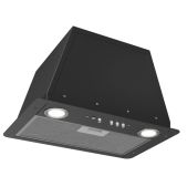 Вытяжка встраиваемая Elikor 213858 Box 52П-700 черный