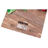Весы Centek 23520 CT-2462 Черри кухонные