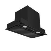 Вытяжка встраиваемая Elikor 229361 Sense Glass 60П-1000 черный