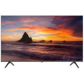 Телевизор 40 BQ 40FS36B Black Smart TV Android, безрамочный экран