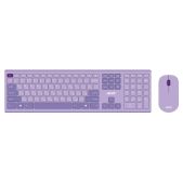 Комплект (клавиатура + мышь) USB Acer OCC205 Violet