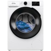 Стиральная машина Gorenje WGPNEI84A1SW отдельностоящая, 15 программ, цифровой дисплей, комбинированное управление, Wi-Fi, цвет белый