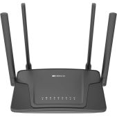 Маршрутизатор Origo OWR1530AXG/A1A Гигабитный Mesh Wi-Fi 6 маршрутизатор AX1500, 2.4/5GHz, 1000Base-T WAN, 3x1000Base-T LAN