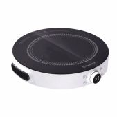 Плитка Sakura SA-7160 W 2.2кВт, 180мм, индукционная, 22 режима, таймер