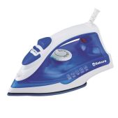 Утюг Sakura SA- 3062 CBL 1.8кВт, верт.пар, керамическая подошва, самоочистка