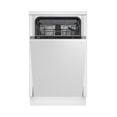 Встраиваемая посудомоечная машина Beko BDIS15063 узкая