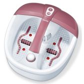 Гидромассажная ванночка для ног Beurer 637.05 FB35 140Вт белый