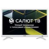 Телевизор 24 Asano 24LH5011T HD White SALUT Smart