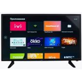 Телевизор 32 LEFF 32H580T FHD