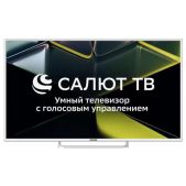 Телевизор 50 Asano 50LU5011T 4K UHD White SALUT Smart