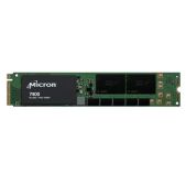 Накопитель SSD 960Gb Crucial 7450 Pro MTFDKBG960TFR-1BC1ZABYY M.2 22x110mm, NVMe, PCIe 4.0 x4, 3D TLC, R/W 5000/1400MB/s, IOPs 520 000/82 000, TbW 1700, DWPD 1 12 мес.