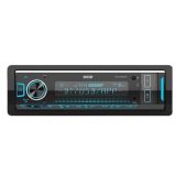 Автомагнитола Mystery MAR-866DB MP3/WMAT 4х55 Вт, Bluetooth, процессор DSP, 8 цветов