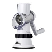 Овощерезка-терка Добрыня DO-504 3 насадки, ручная