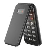 Мобильный телефон Olmio F19 Black