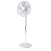 Вентилятор напольный Centek CT-5023 White напольный, 44.5см, 65Вт, пульт ДУ, таймер