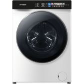 Стиральная машина Hyundai WFE9229 класс: A+++ загрузка фронтальная макс.:10кг белый, инвертер