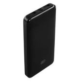 Аккумулятор внешний Axxa 3460 черный 10000 mAh, PD 20W, QC 3.0