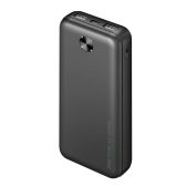 Аккумулятор внешний Deppa 33679 NRG Power V2 10000 mAh, черный