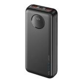 Аккумулятор внешний Deppa 33681 NRG Turbo V4 10000 mAh, черный