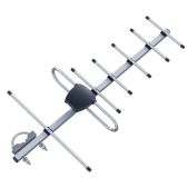 Антенна наружная РЭМО BAS-1156-P Sprint-7 пассивная, 11 дБ, для зон уверенного приема