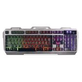 Клавиатура Smartbuy SBK-354GU-K RUSH 354 черная игровая мультимедийная USB