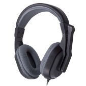 Компьютерная гарнитура Ritmix rh-534M gray мониторная с микрофоном