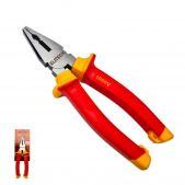 Плоскогубцы Elitech 110401 160мм, диэлектрические, 1000В, CrV