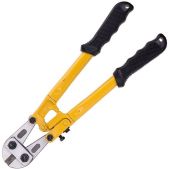 Болторез Deli DL2687 300мм, прорезиненная ручка, захват 0-4мм