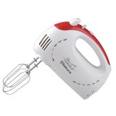 Миксер Sakura SA-6319R 350Вт бел/красн