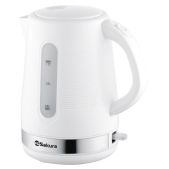 Чайник Sakura SA-2343W белый