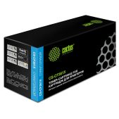 Картридж лазерный Cactus CS-CF361X CF361X голубой 9500стр. для HP CLJ M552dn/M553dn